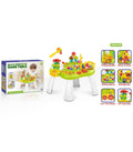 Table multifonction pour enfants avec canne à pêche