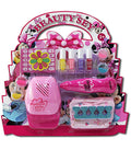 Set de vernis à ongles pour enfants avec lampe en blister Princesses