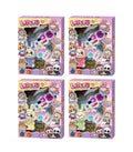 Coffret maquillage et vernis à ongles pour enfants dans une boîte Labubu